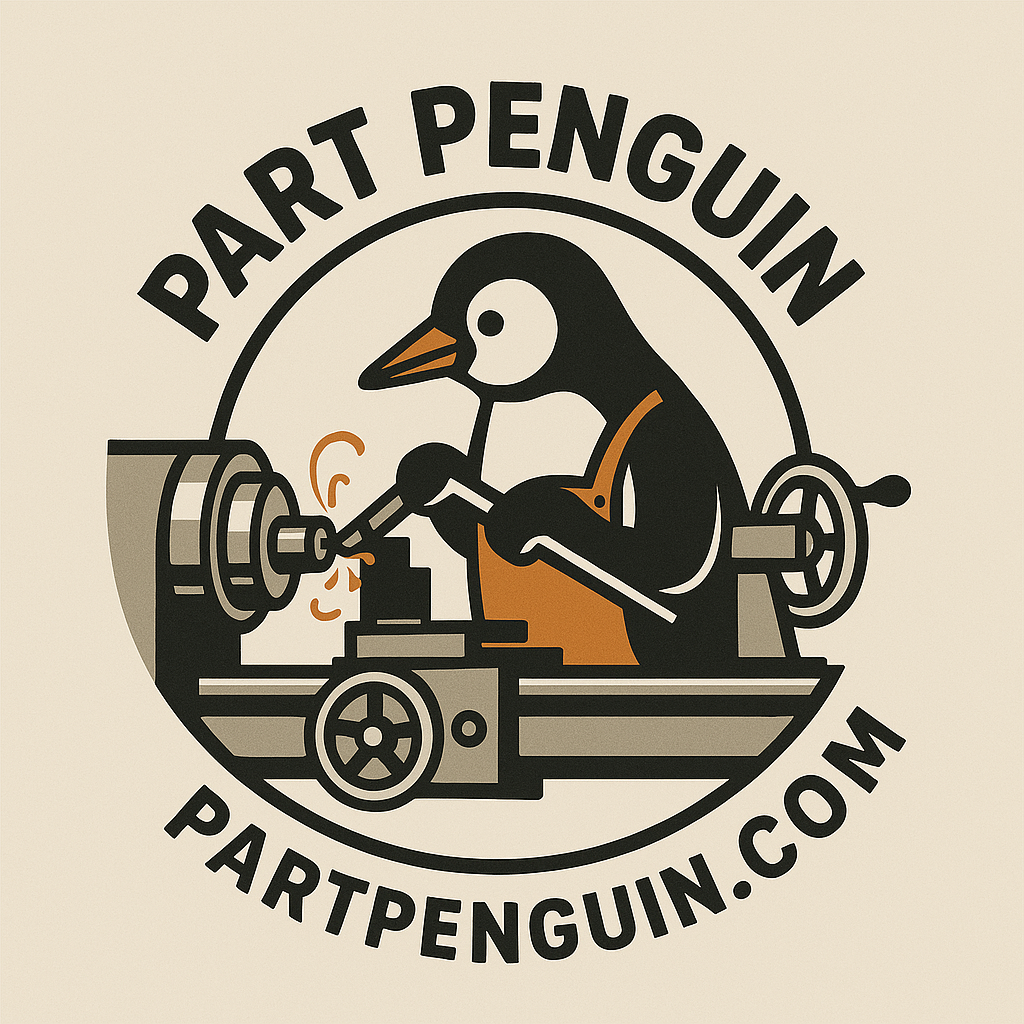 Part Penguin
